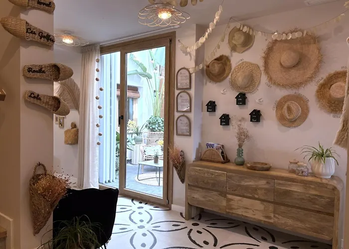 Montroig 5 Boutique Ξενοδοχείο με διαμερίσματα Σίτζες