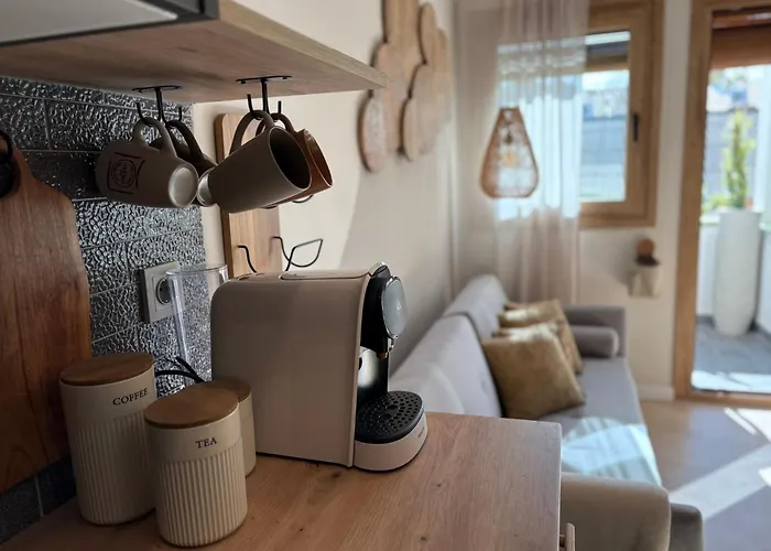 Ξενοδοχείο με διαμερίσματα Montroig 5 Boutique 4*