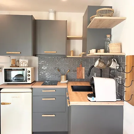 Apart-hotel Montroig 5 Boutique