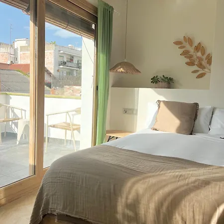 Aparthotel Montroig 5 Boutique Sitges