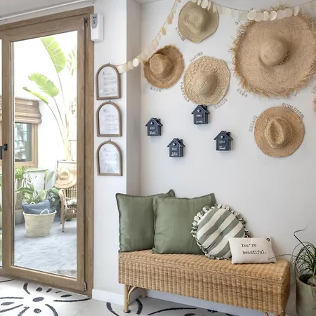 Apart-hotel Montroig 5 Boutique Sitges