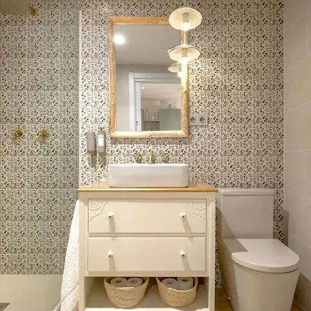 Apart-hotel Montroig 5 Boutique Sitges
