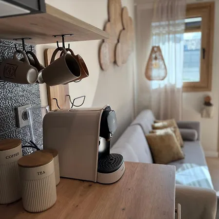 Lägenhetshotell Montroig 5 Boutique 4*