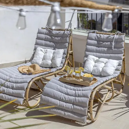 מלון דירות Montroig 5 Boutique