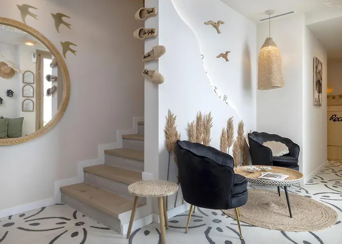 Aparthotel Montroig 5 Boutique Sitges